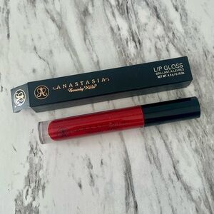 2 for $24 - Anastasia Beverly Hills Lip Gloss - Runway Red